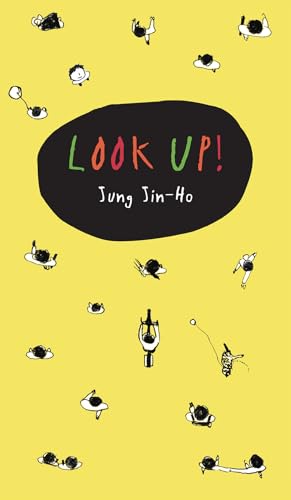 Look Up! book cover