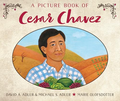 A Picture Book of Cesar Chavez book cover