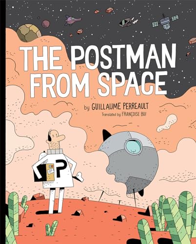 Read The Postman from Space