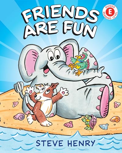 Read Friends Are Fun (I Like to Read)
