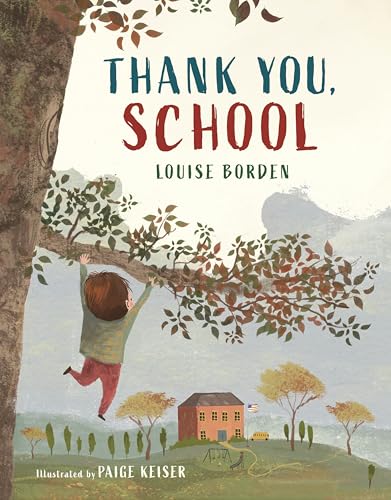 Read Thank You, School