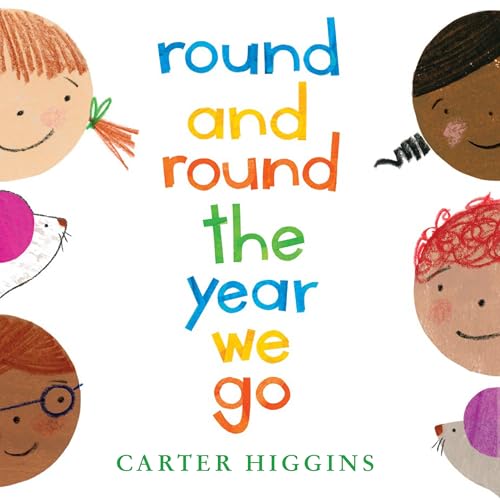 Read Round and Round the Year We Go