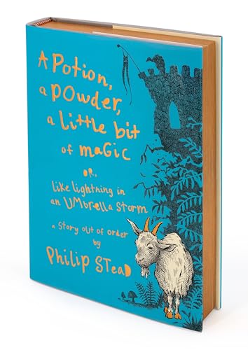 Read A Potion, a Powder, a Little Bit of Magic: Or, Like Lightning in an Umbrella Storm