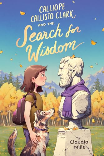 Read Calliope Callisto Clark and the Search for Wisdom