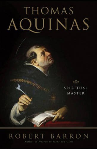 Thomas Aquinas: Spiritual Master book cover