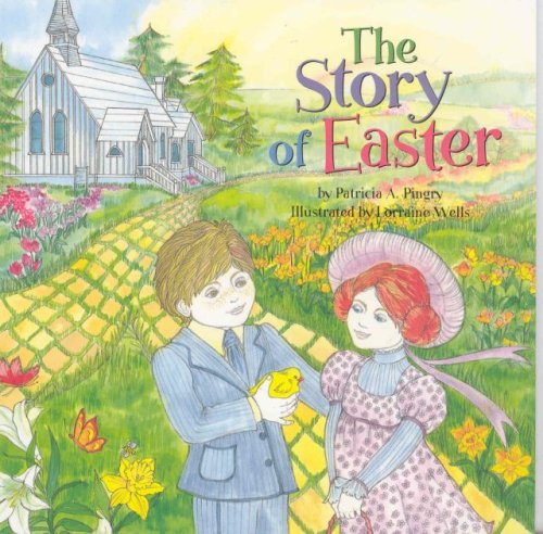 The Story of Easter book cover