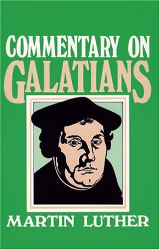 Read Commentary on Galatians