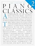 The Library Of Piano Classics 2 Piano Solo Sheet Music Colle
