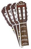 The Guitar Chord Deck Learn And Master Essential Guitar Chor