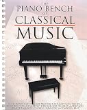 The Piano Bench Of Classical Music Piano Sheet Music Songboo