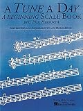 C Paul Herfurth A Tune A Day Violin Beginning Scales Sheet M