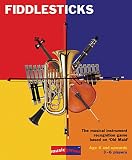 Fiddlesticks: The Musical Instrument Recognition Game Based on "Old Maid" (The Game Series)