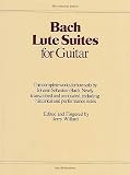 Lute Suites for Guitar (Classical Guitar Series)