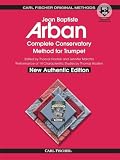 O21XSB - Complete Conservatory Method for Trumpet - Spiral Bound Edition Book