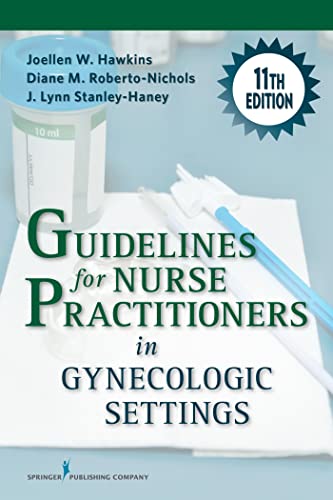 Guidelines for Nurse Practitioners in Gynecologic Settings book cover