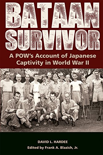 Bataan Survivor: A POW’s Account of Japanese Captivity in World War II book cover