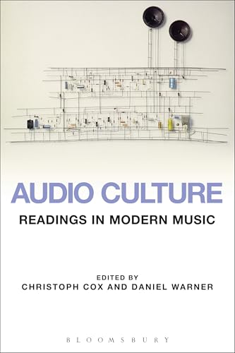 Audio Culture: Readings in Modern Music book cover