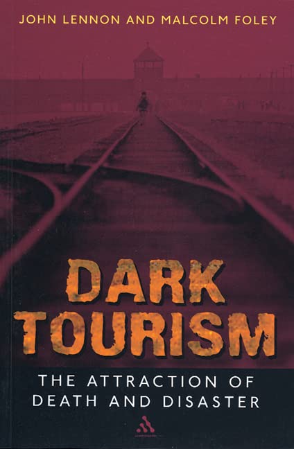 Dark Tourism book cover