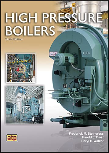 High Pressure Boilers book cover