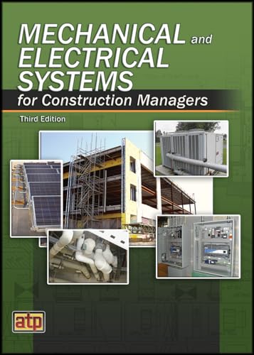 Mechanical and Electrical Systems for Construction Managers book cover