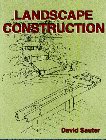 Landscape Construction book cover