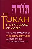 The Torah The Five Books Of Moses The New Translation Of The