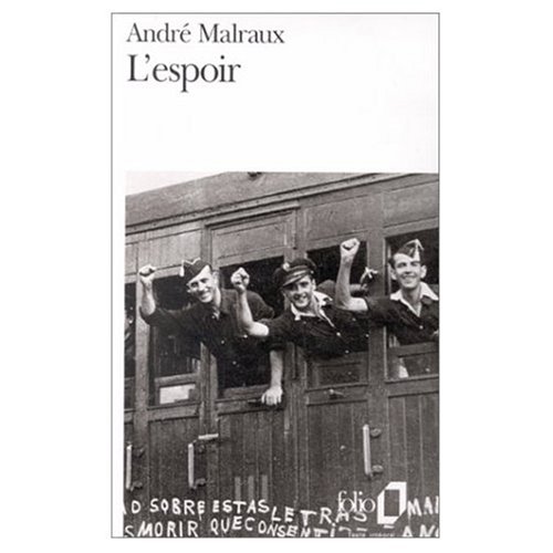 L'Espoir book cover