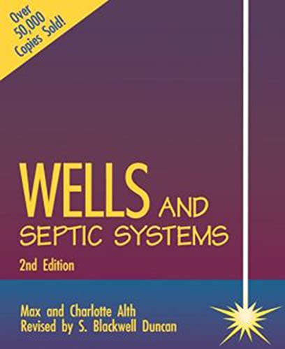 Wells and Septic Systems book cover