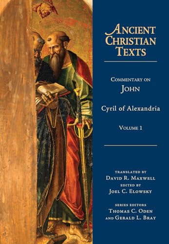 Cover of Commentary on John, Vol. 1