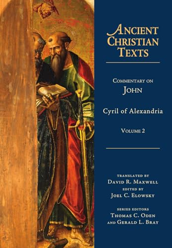 Cover of Commentary on John, Vol. 2