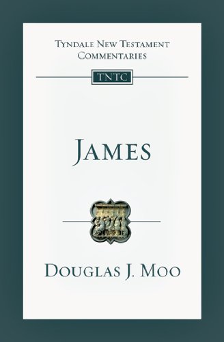 Read James (Tyndale New Testament Commentaries)