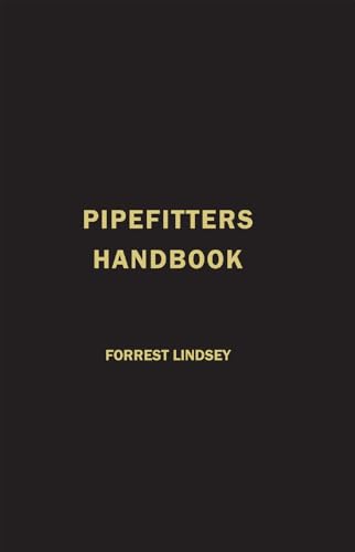 Pipefitters Handbook book cover