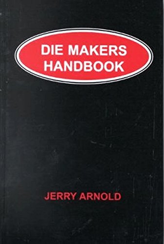 Die Makers Handbook book cover