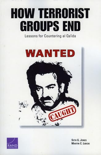 How Terrorist Groups End