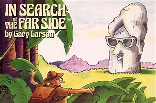 In Search of The Far Side book cover