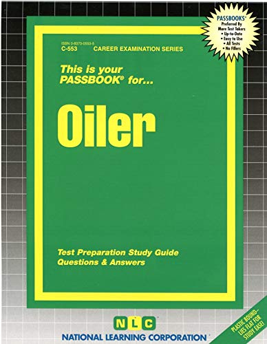 Oiler book cover