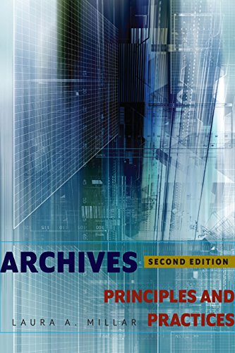 Archives: Principles and Practices book cover