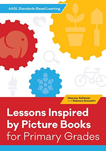 Lessons Inspired by Picture Books for Primary Grades book cover
