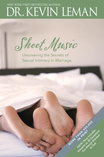 Sheet Music: Uncovering the Secrets of Sexual Intimacy in Marriage book cover