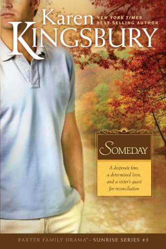 Someday (Sunrise, #3)