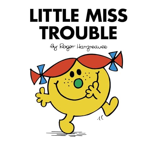 Read Little Miss Trouble