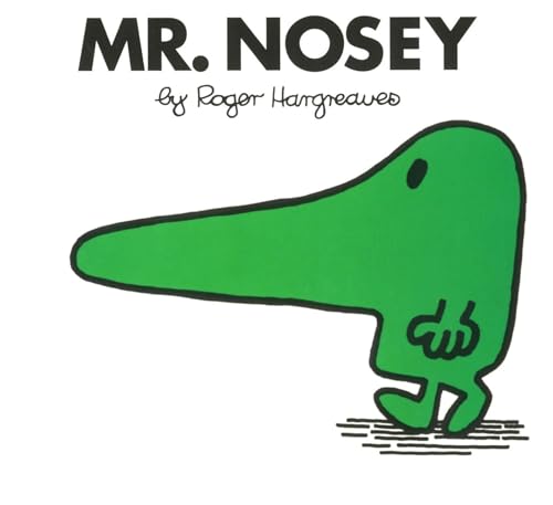 Read Mr. Nosey