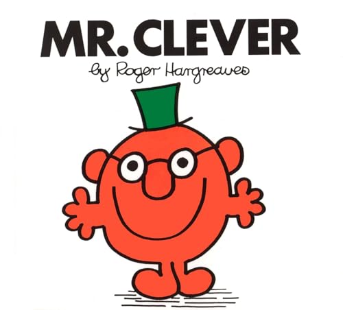 Read Mr. Clever (Mr. Men, #37)