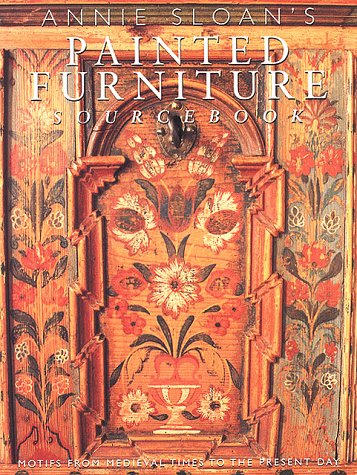 The Painted Furniture Sourcebook book cover