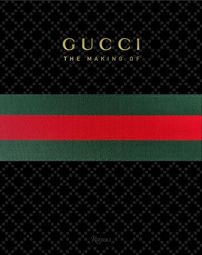 Gucci: The Making of book cover