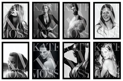 Kate: The Kate Moss Book book cover