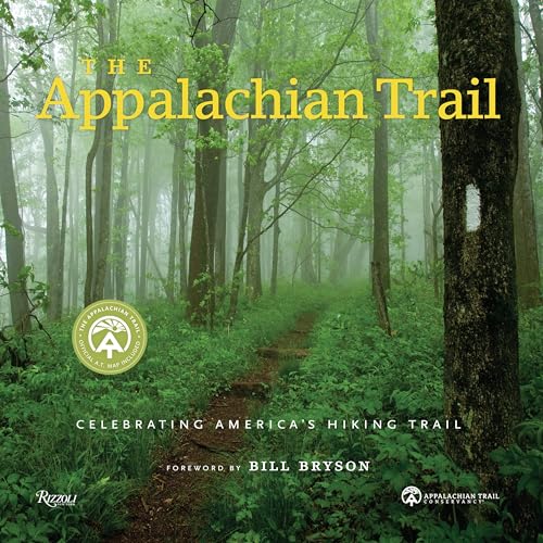 The Appalachian Trail: Celebrating America's Hiking Trail book cover