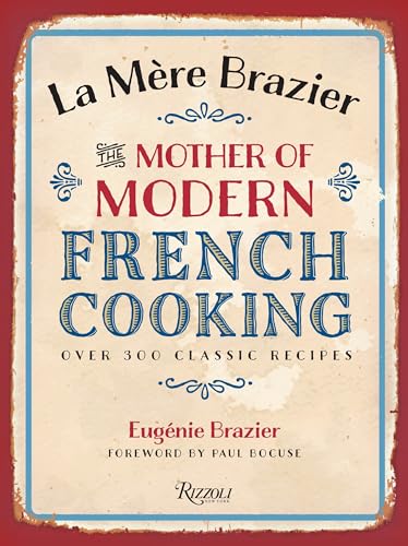 La Mere Brazier: The Mother of Modern French Cooking book cover