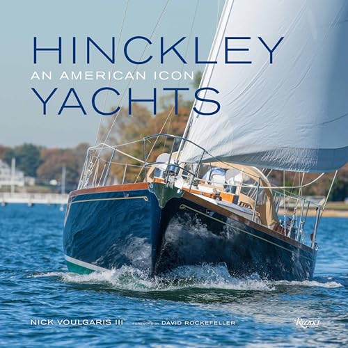 Hinckley Yachts: An American Icon book cover