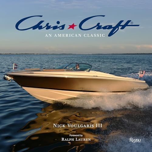 Chris-Craft Boats: An American Classic book cover